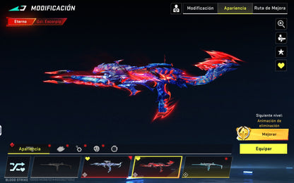 🩸 Cuenta Blood Strike