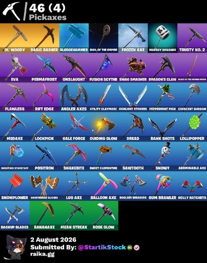 🎮 Cuenta Fortnite