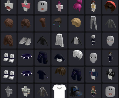 🎮 Cuenta Roblox