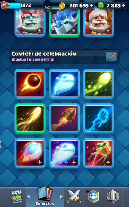 👑 Cuenta Clash Royale