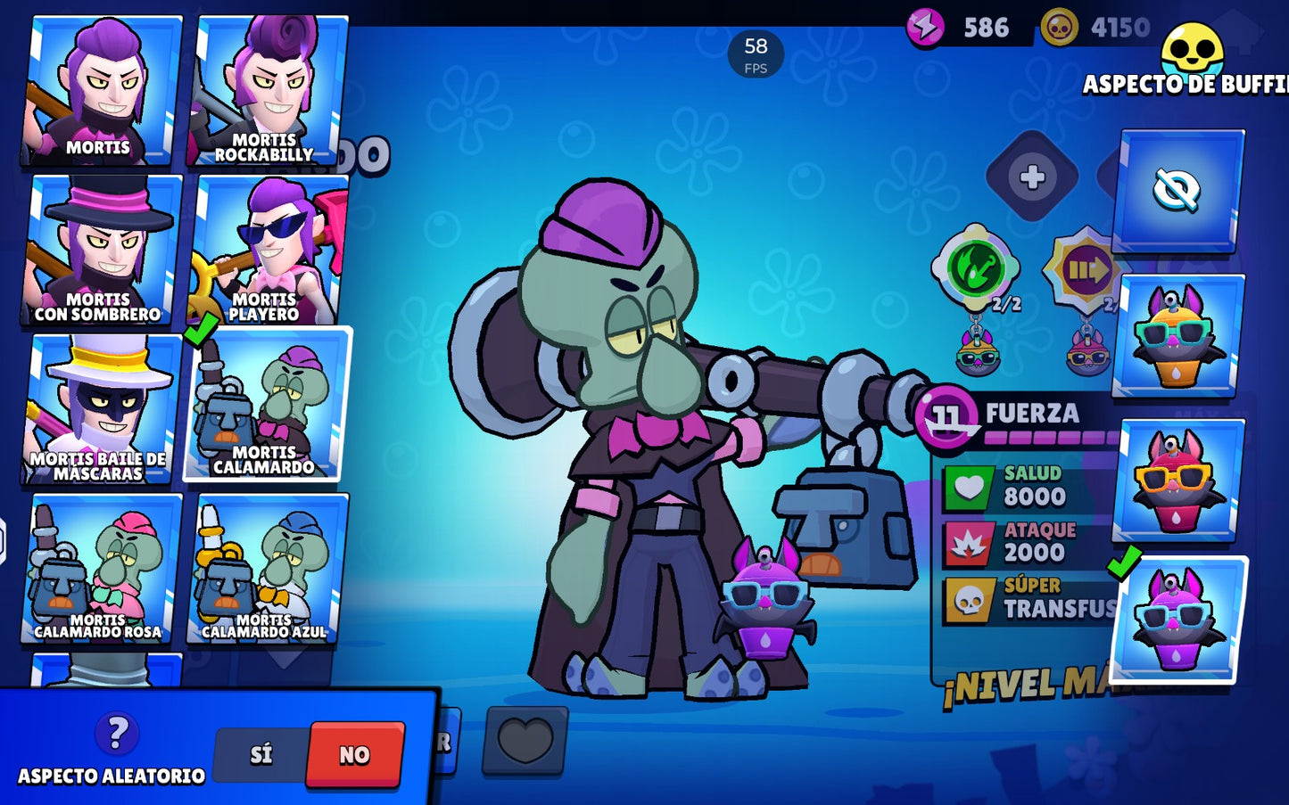 ⚡ Cuenta Brawl Stars
