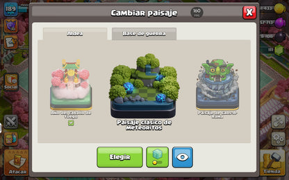 🏰 Cuenta Clash of Clans