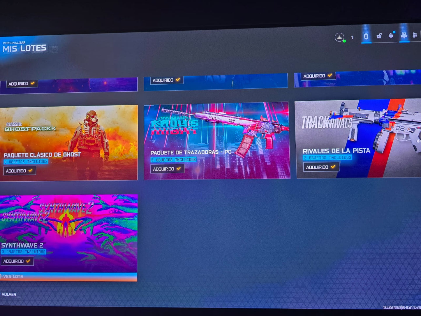 🪖 Cuenta Warzone