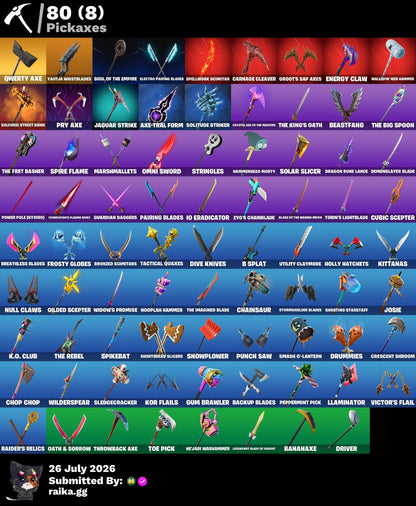 🎮 Cuenta Fortnite