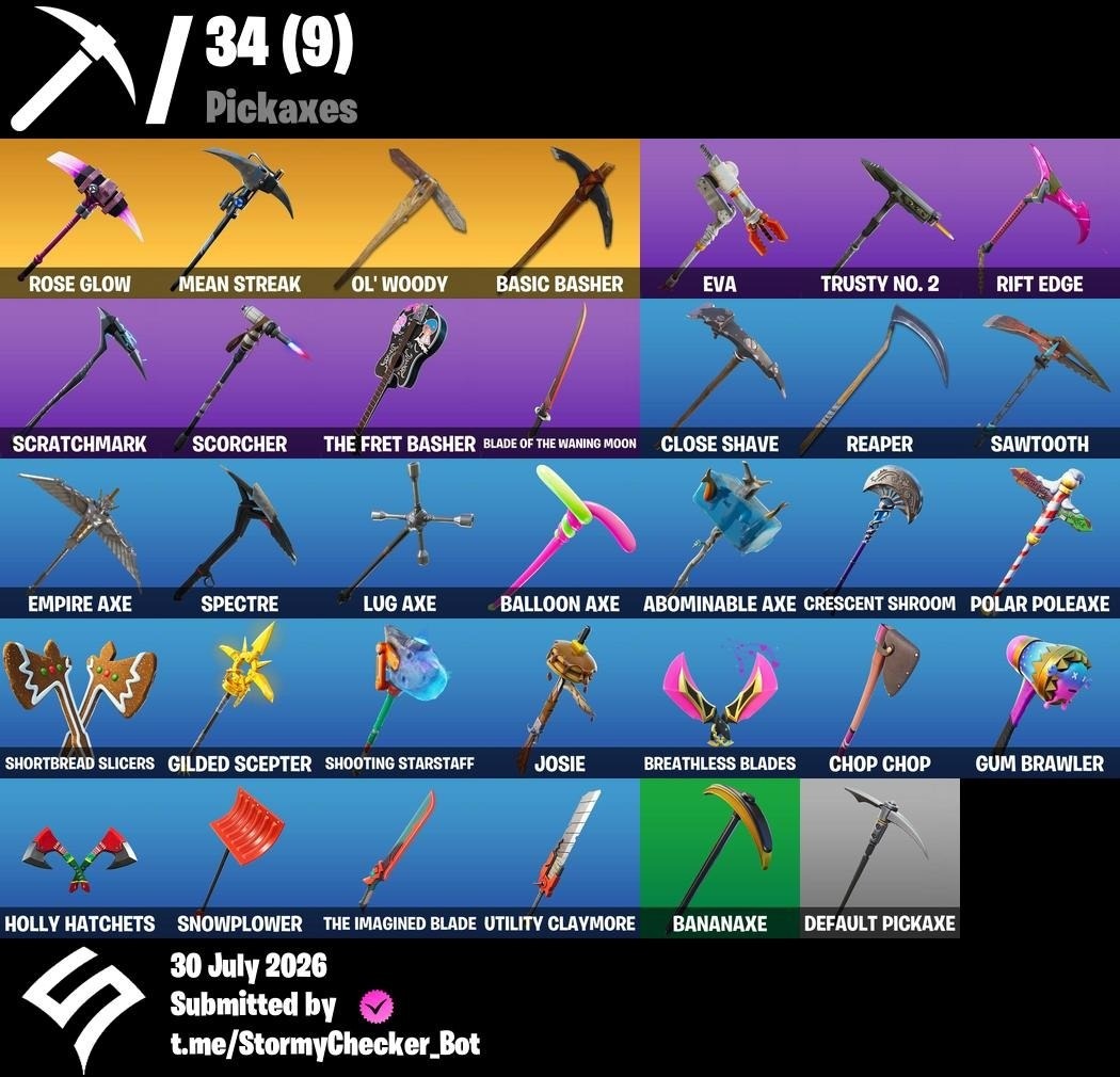 🎮 Cuenta Fortnite
