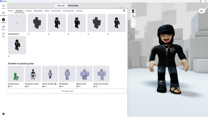 🎮 Cuenta Roblox