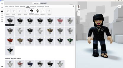 🎮 Cuenta Roblox