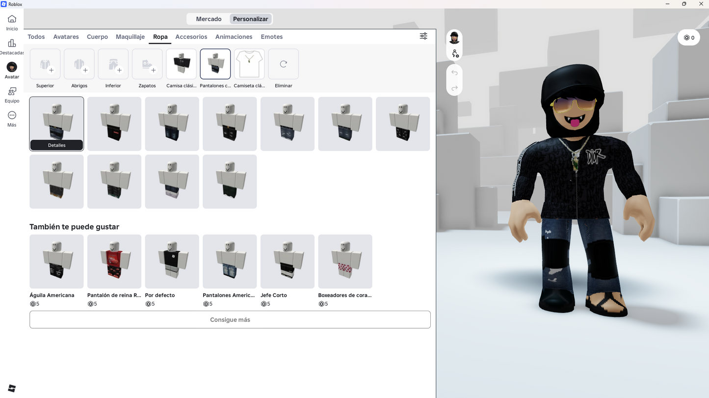 🎮 Cuenta Roblox