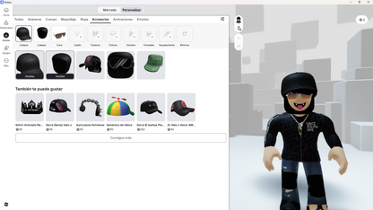 🎮 Cuenta Roblox