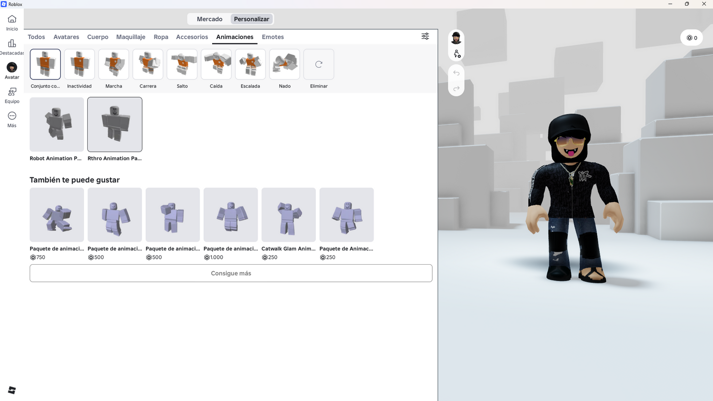 🎮 Cuenta Roblox