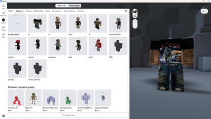 🎮 Cuenta Roblox