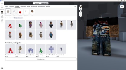 🎮 Cuenta Roblox