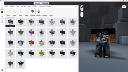 🎮 Cuenta Roblox