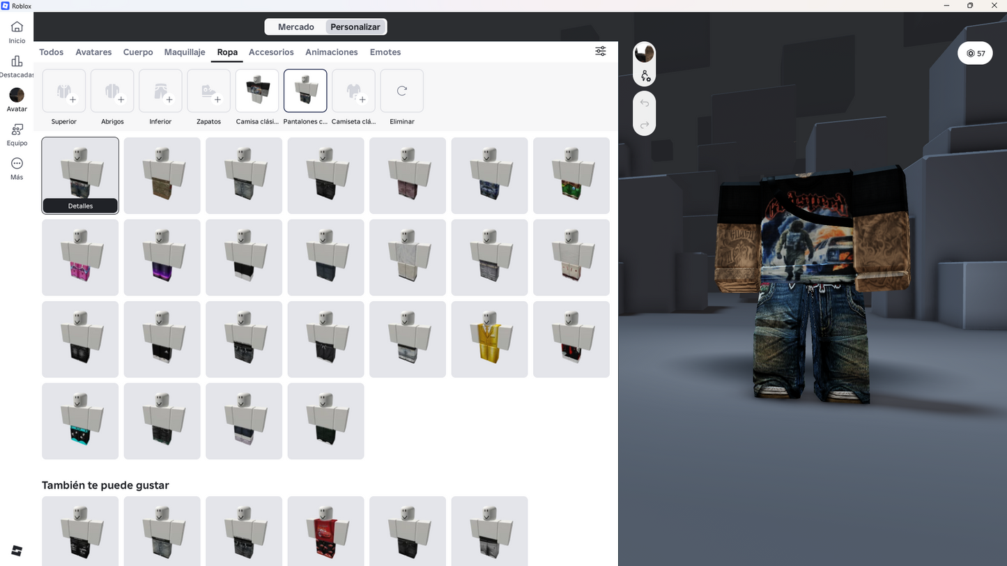 🎮 Cuenta Roblox