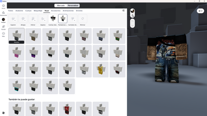 🎮 Cuenta Roblox