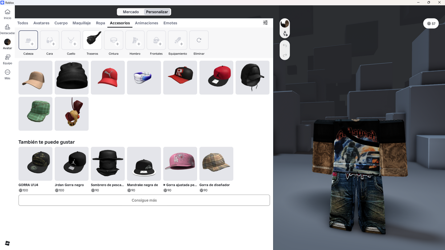 🎮 Cuenta Roblox