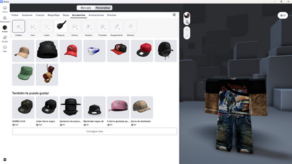 🎮 Cuenta Roblox