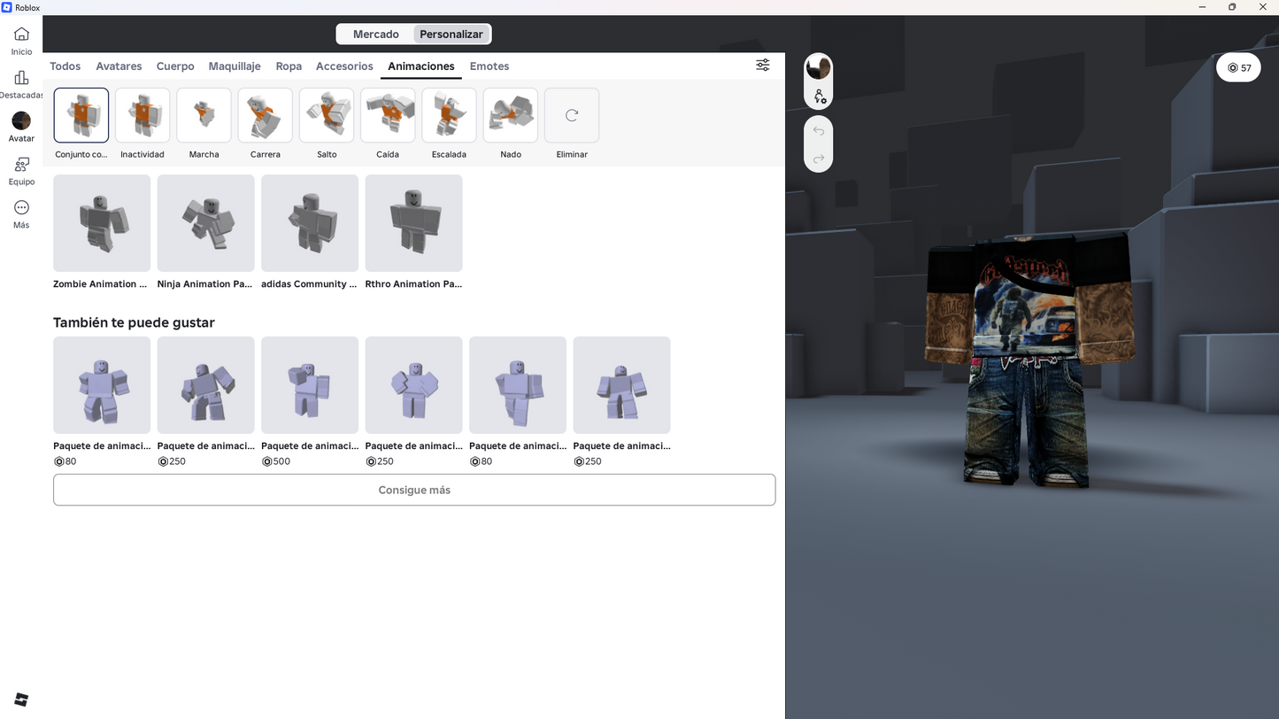 🎮 Cuenta Roblox
