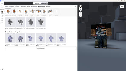 🎮 Cuenta Roblox