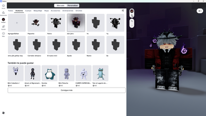 🎮 Cuenta Roblox