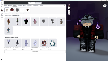 🎮 Cuenta Roblox