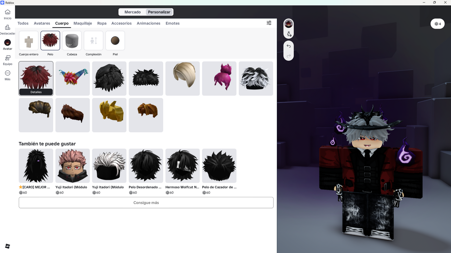 🎮 Cuenta Roblox