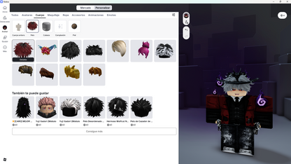 🎮 Cuenta Roblox