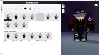 🎮 Cuenta Roblox