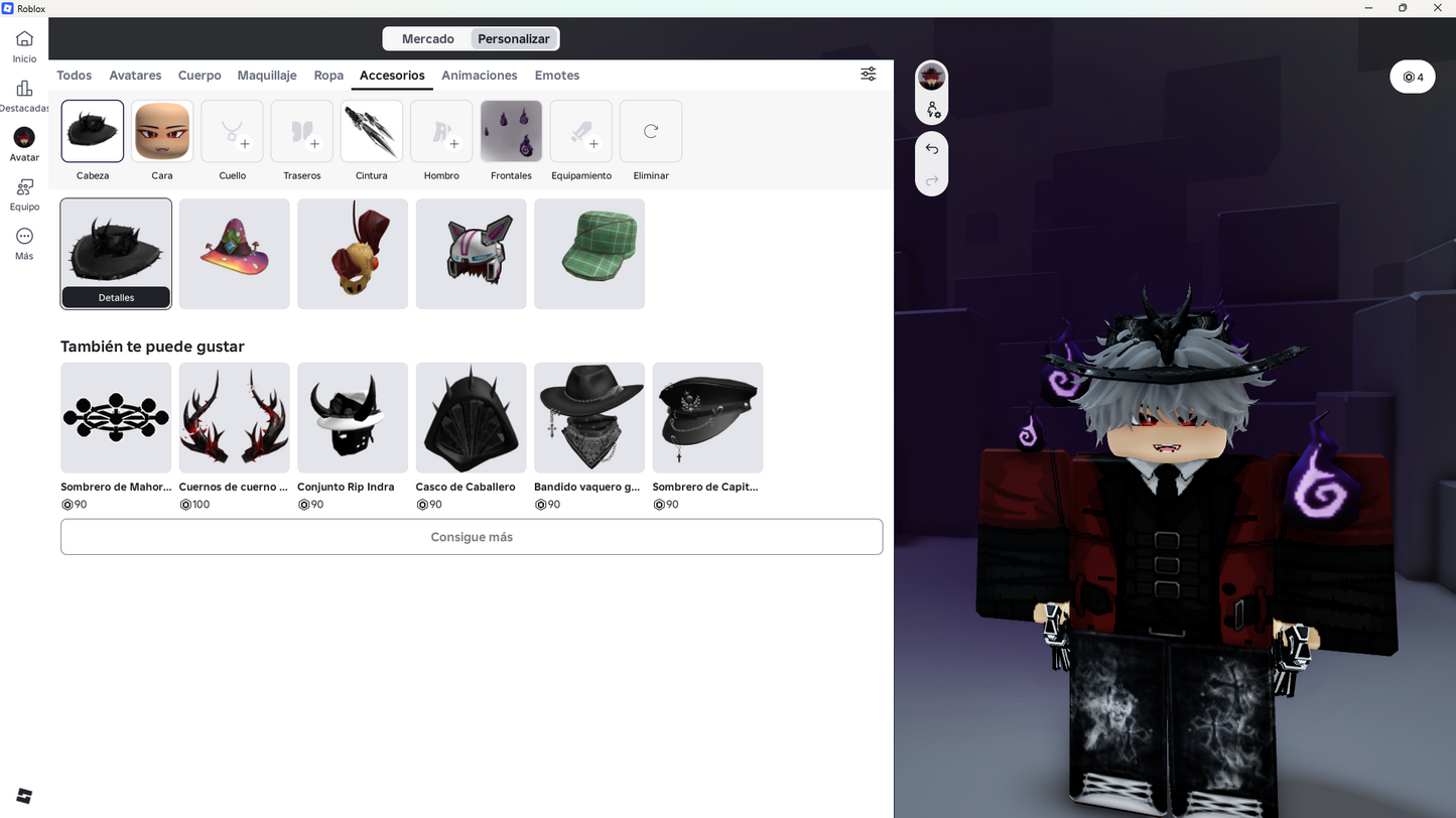 🎮 Cuenta Roblox