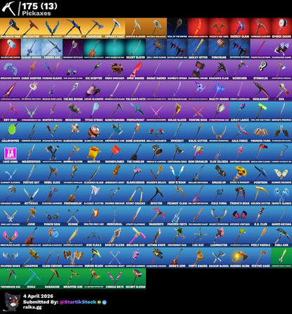 🎮 Cuenta Fortnite