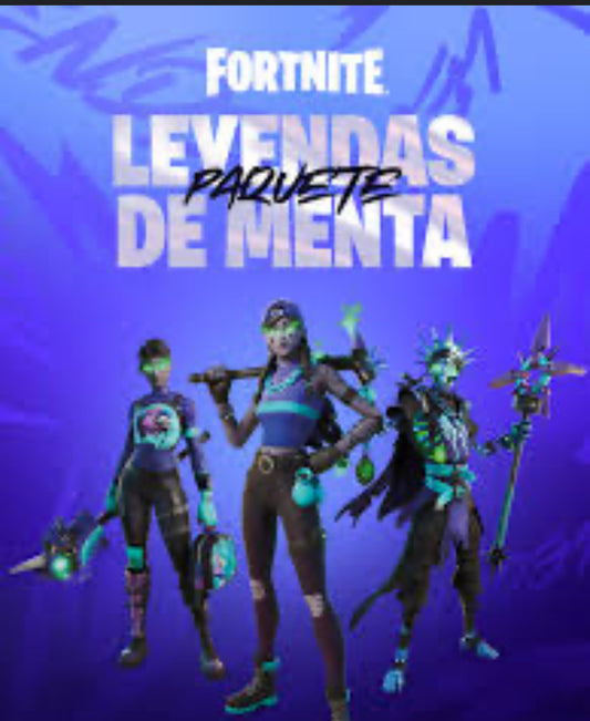Paquete minty