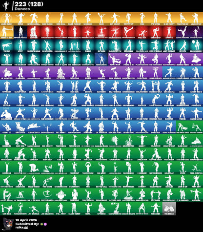 SANTO GRIAL ORIGINAL! IKONIK! TRAVIS! Dark Skully! STW pavos fundador para FARMEAR pavos! Hacha de kratos! Xbox Pc Nintendo! (Es la cuenta que uso en directos) everyone