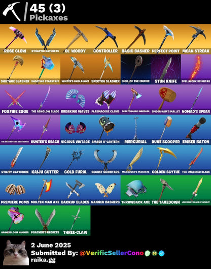 STW PAVOS FUNDADOR! PARA FARMEAR PAVOS! Vinculable a todo! (699mx)