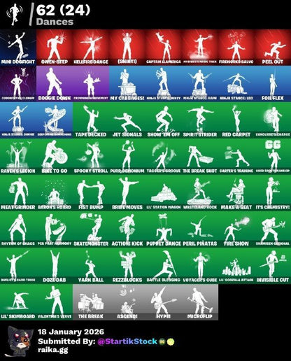 PASE MARVEL! OG! DOOM! IDOLS! (299 MX) @everyone