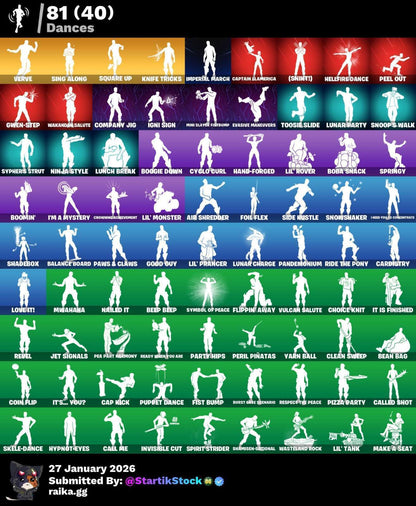 STW! TRILOGY! GOKU! NEZUMI! KYMERA! PREDATOR! SKIN FUNDADOR! LARA CROFT! MANDALORIAN! DEADPOOL! SPIDERMAN! PASE MARVEL! DOOM SLAYER! DC! PICO REAPER! (949 MX) @everyone