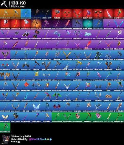 MIDAS DORADO! ETERNAL KNIGHT! SPECTRA KNIGHT! SKIN FUNDADOR! SNAP! NEZUMI! MANDALORIAN! DARTH VADER! SPIDERMAN! SPIDER-GWEN! DEADPOOL! DOOM SLAYER! DC! IDOLS! JULES! SKYE! (599 MX) @everyone