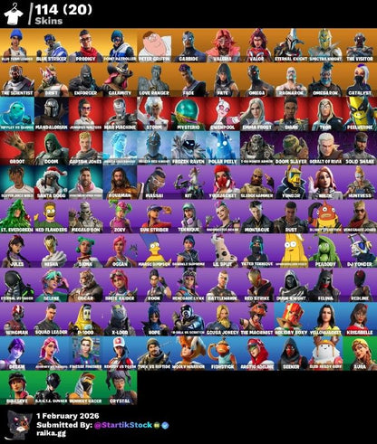 JELTY! BLUE STRIKER! POINT PATROLLER! PETTER GRIFIN! CARBIDE! VALOR! ETERNAL KNIGHT! SPECTRA KNIGHT! DERIVA! CALAMITY! FATE! RAGNAROK! DOOM! PASE MARVEL OG! DOOM SLAYER! DC! IDOLS! JULES! (799 MX) @everyone