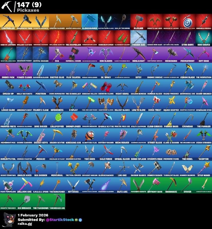 JELTY! BLUE STRIKER! POINT PATROLLER! PETTER GRIFIN! CARBIDE! VALOR! ETERNAL KNIGHT! SPECTRA KNIGHT! DERIVA! CALAMITY! FATE! RAGNAROK! DOOM! PASE MARVEL OG! DOOM SLAYER! DC! IDOLS! JULES! (799 MX) @everyone