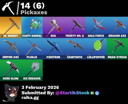 TOMA LA L! ELITE! JELTY! ROGUE AGENT! STW! OMEGA! DARK VOYAGER! CARBIDE! VALOR! MOONWALKER! RUST LORD! (799 MX) @everyone