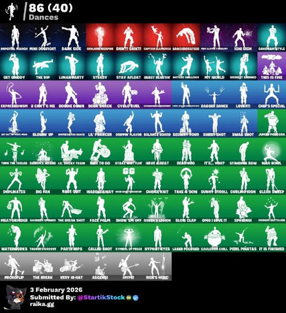 ERA! NEZUMI! MIZUKI! SNAP! DARTH VADER! SNAP! SPIDER-GWEN! DOOM SLAYER! IDOLS! (599 MX) @everyone