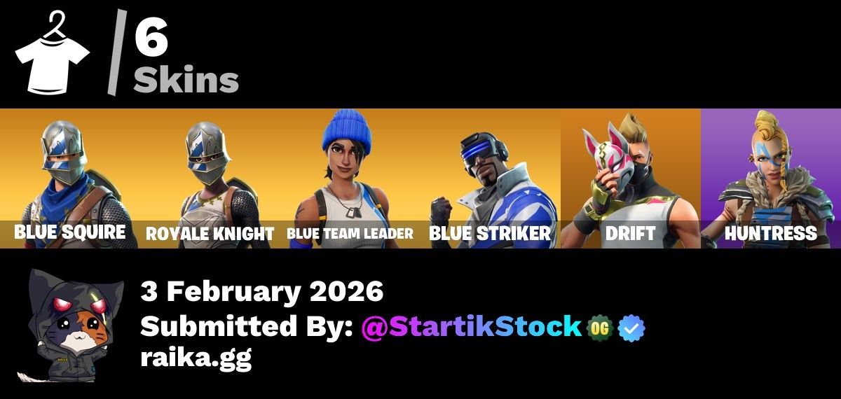 BLUE SQUARE! ROYALE KNIGHT! JELTY! BLUE STRIKER! DERIVA! (579 MX) @everyone
