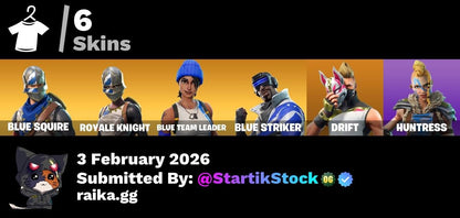 BLUE SQUARE! ROYALE KNIGHT! JELTY! BLUE STRIKER! DERIVA! (579 MX) @everyone