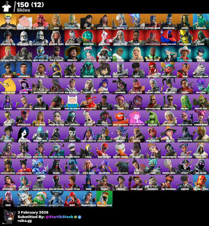 NARUTO! PETER GRIFIN! SPECTRA KNIGHT! POSEIDÓN! PASE MARVEL! JOSSLY GERENTE SKIN! IDOLS! DC! (749 MX) @everyone