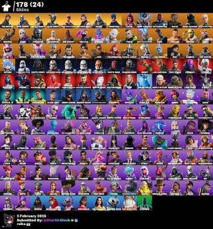 TOMA LA L! BLUE SQUARE! ROYALE KNIGHT! ELITE! STW! LARA CROFT! DOOM SLAYER! SUB-COMMANDER! HAVOC! SKIN FUNDADOR! VALOR! DARK VOYAGER! PREDATOR! RAPTOR! DERIVA! OMEGA! ETERNAL KNIGHT! ERA! CARBIDE! DARTH VADER! MANDALORIAN! SPIDERMAN! SPIDER-GWEN!...