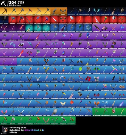 TOMA LA L! BLUE SQUARE! ROYALE KNIGHT! ELITE! STW! LARA CROFT! DOOM SLAYER! SUB-COMMANDER! HAVOC! SKIN FUNDADOR! VALOR! DARK VOYAGER! PREDATOR! RAPTOR! DERIVA! OMEGA! ETERNAL KNIGHT! ERA! CARBIDE! DARTH VADER! MANDALORIAN! SPIDERMAN! SPIDER-GWEN!...