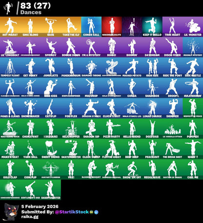 STW! TRILOGY! CARBON COMMANDER! BLUE STRIKER! HYBIRD! PETER GRIFIN! LYNX! ZEUS! SPECTRA KNIGHT! DEADPOOL! PASE MARVEL! IDOLS! SKYE! SIDEWINDER! (949 MX) @everyone