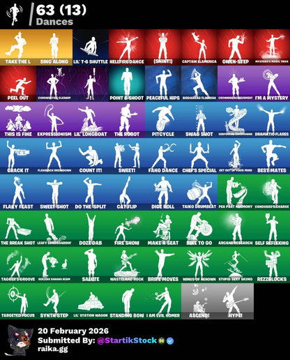 TOMA LA L! ELITE! ERA! MIZUKI! LYNX! SPECTRA KNIGHT! DOOM! PASE MARVEL! DC! IDOLS! PAWE SIMPSON! MOONWALKER! (749 MX) @everyone