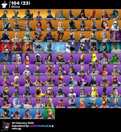 TOMA LA L! ELITE! MASTER CHIEF! STW! DERIVA! OMEGA! HYBIRD! ZENITH! LYNX! VALOR! DARK VOYAGER! FATE! CARBIDE! THE ICE KING! RAGNAROK! CALAMITY! RAVEN! IDOLS! DC! HARLEY! BURRITO SABANEGRO! (999 MX) @everyone
