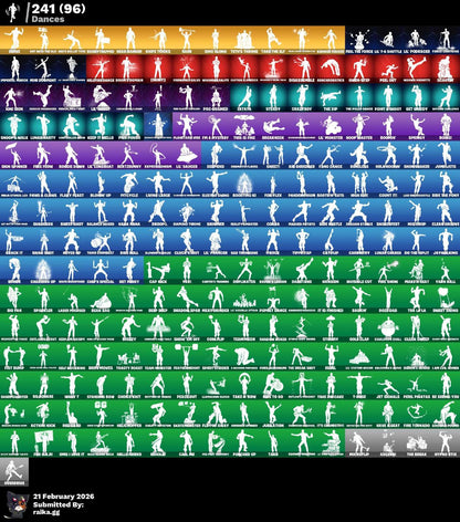 +250 SKINS! MIDAS DORADO! LARA CROFT! PETER GRIFIN! SNAP! ETERNAL KNIGHT! NEZUMI! PREDATOR! SKIN FUNDADOR! SPECTRA KNIGHT! KYMERA! ZENITH! LYNX! DARTH VADER! SPIDER-GWEN! PASE MARVEL! SUB-ZERO! IDOLS! DC! SIDEWINDER! NO NINTENDO! (1799 MX) @everyone