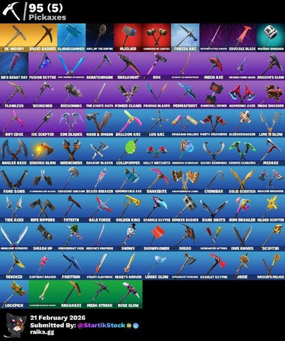 TRAVIS! STW! JELTY! MIDAS DORADO! CARBON COMMANDER! SKIN APPLE! POINT PATROLLER! ROGUE AGENT! CALAMITY! ULTIMA KNIGHT! PASE MARVEL OG! ZENITH! FUSIÓN! LYNX! CARBIDE! SNAP! DARTH VADER! DOOM SLAYER! JULES! BURRITO SABANERO! (2999mx) @everyone